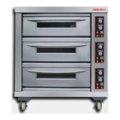 الصورة 2 من 2 – فرن خبز كهربائي موديل BJY-E25KW-3PRM
